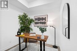 Enclosed Den with Closet - 