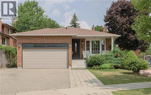 3 Pottery Crescent, Brampton, ON - Outdoor