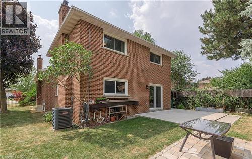 3 Pottery Crescent, Brampton, ON - Outdoor