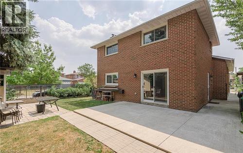 3 Pottery Crescent, Brampton, ON - Outdoor With Exterior