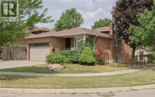 3 Pottery Crescent, Brampton, ON - Outdoor