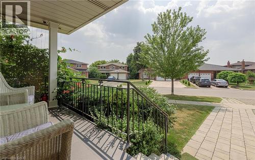 3 Pottery Crescent, Brampton, ON - Outdoor