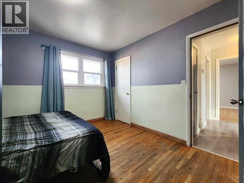 408 49 Avenue E, Claresholm, AB - Indoor Photo Showing Bedroom