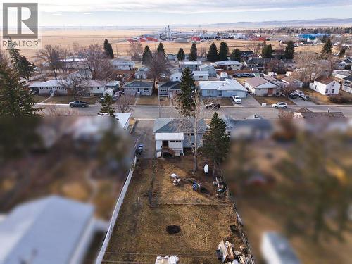 408 49 Avenue E, Claresholm, AB - Outdoor With View