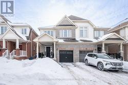 843 MILTONBROOK CRESCENT  Milton, ON L9T 8N2