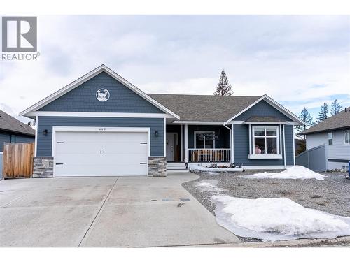 440 DALADON Drive  Logan Lake, BC V0K 1W0