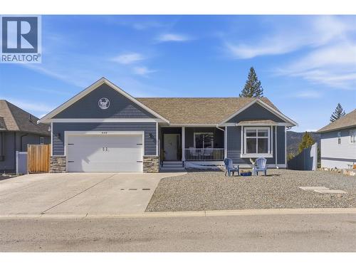 440 DALADON Drive  Logan Lake, BC V0K 1W0