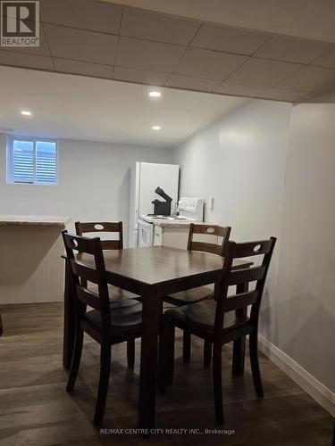 193 Arlington Crescent, London South (South J), ON - Indoor Photo Showing Dining Room