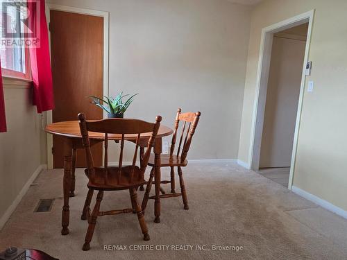 Diningroom - 193 Arlington Crescent, London South (South J), ON - Indoor
