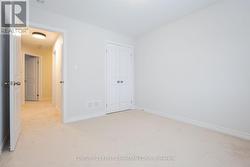 3rd Bedroom, closet view - 