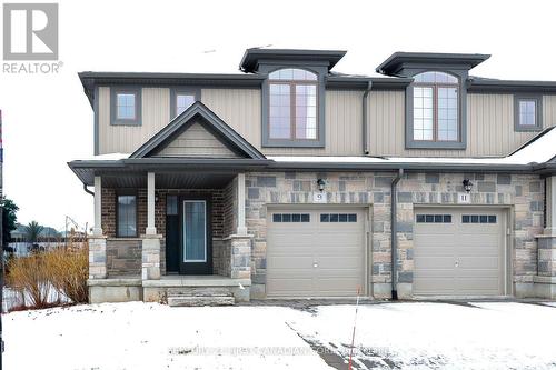 9 - 2040 Shore Road, London South (South A), ON - Outdoor With Facade