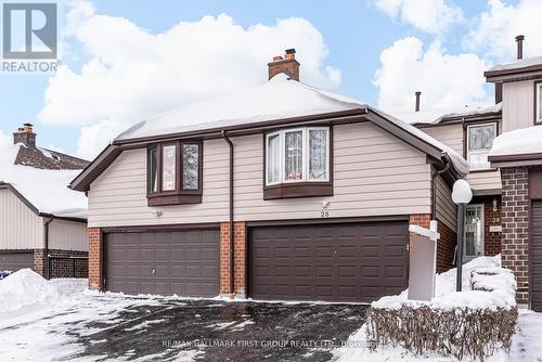 28 JENKINS LANE  Ajax, ON L1S 3N8