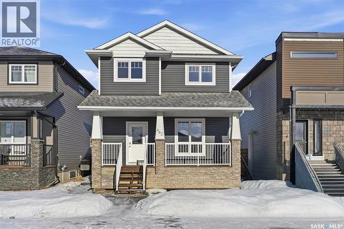 462 Kloppenburg STREET  Saskatoon, SK S7W 0N7