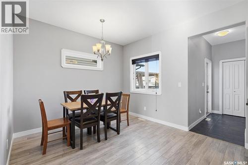 462 Kloppenburg Street, Saskatoon, SK - Indoor Photo Showing Dining Room
