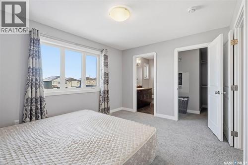 462 Kloppenburg Street, Saskatoon, SK - Indoor Photo Showing Bedroom