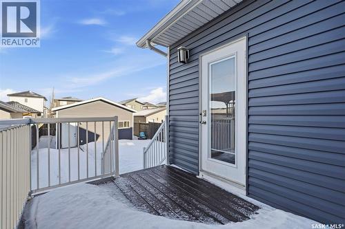 462 Kloppenburg Street, Saskatoon, SK - Outdoor With Exterior
