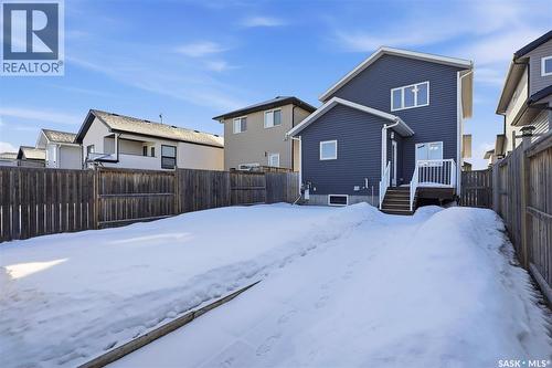 462 Kloppenburg Street, Saskatoon, SK - Outdoor