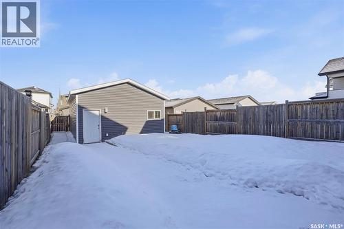 462 Kloppenburg Street, Saskatoon, SK - Outdoor With Exterior