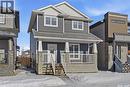 462 Kloppenburg Street, Saskatoon, SK  - Outdoor With Deck Patio Veranda With Facade 