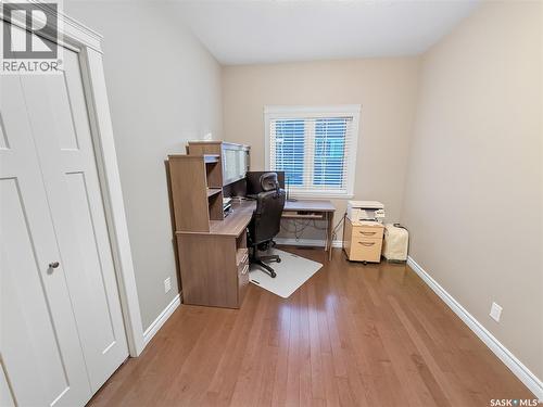 860 Colonel Otter Drive, Swift Current, SK - Indoor Photo Showing Office