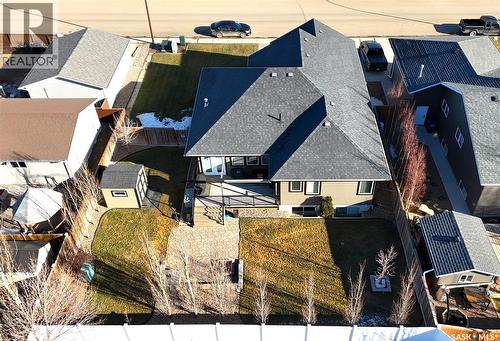 860 Colonel Otter Drive, Swift Current, SK - Outdoor