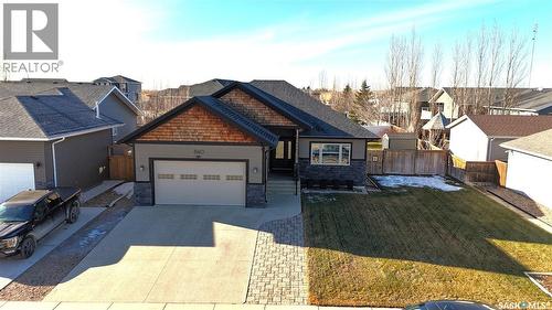 860 Colonel Otter Drive, Swift Current, SK - Outdoor