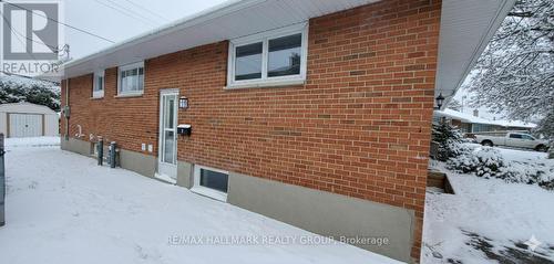 1329 Bloomsbury Crescent, Ottawa, ON - Outdoor With Exterior