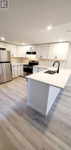 1329 Bloomsbury Crescent, Ottawa, ON - Indoor Photo Showing Kitchen