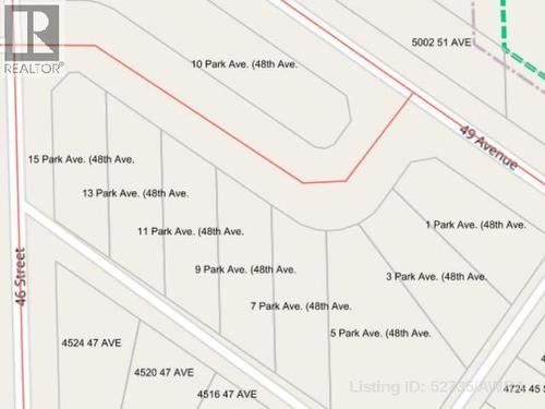 3 Park Ave (48 Ave), Mayerthorpe, AB 