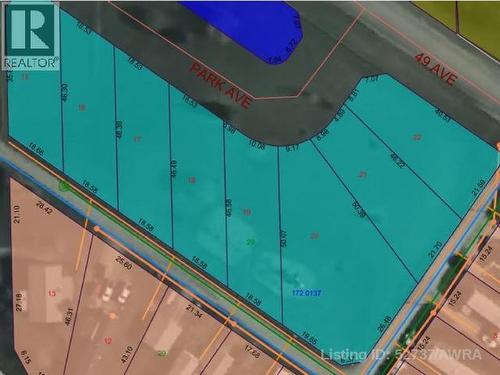 7 Park Ave (48 Ave), Mayerthorpe, AB 