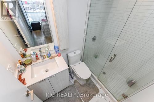 323 - 86 Dundas St. Street E, Mississauga, ON - Indoor Photo Showing Bathroom