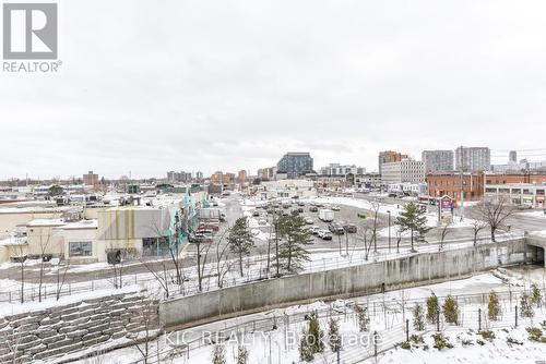 323 - 86 Dundas St. Street E, Mississauga, ON - Outdoor With View