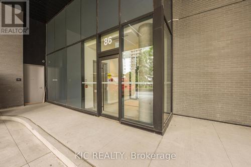 323 - 86 Dundas St. Street E, Mississauga, ON - Outdoor With Balcony With Exterior