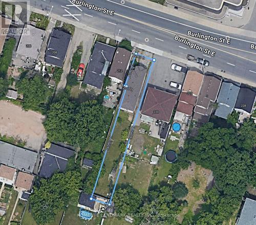 214 BURLINGTON STREET E  Hamilton, ON L8L 4H1