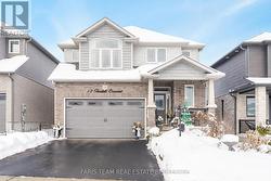 13 TINDALL CRESCENT  East Luther Grand Valley, ON L9W 7R9