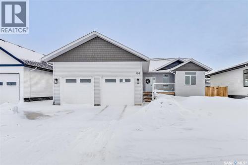 498 16th AVENUE  Humboldt, SK S0K 2A0