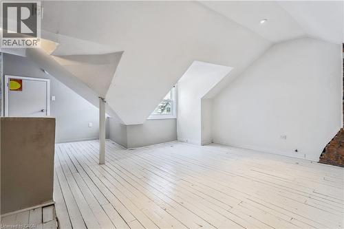 296 Charlton Avenue W, Hamilton, ON -  With Exterior