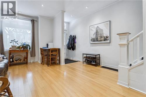 296 Charlton Avenue W, Hamilton, ON - Indoor