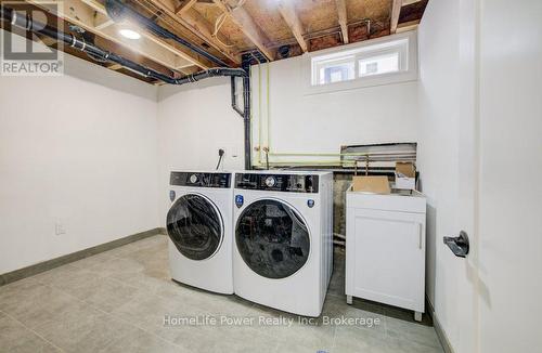 328 The Country Way, Kitchener, ON - Indoor Photo Showing Laundry Room
