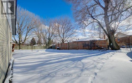 328 The Country Way, Kitchener, ON - Outdoor