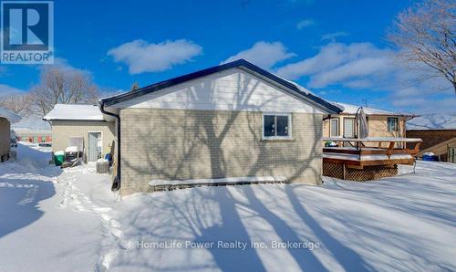 328 The Country Way, Kitchener, ON - Outdoor