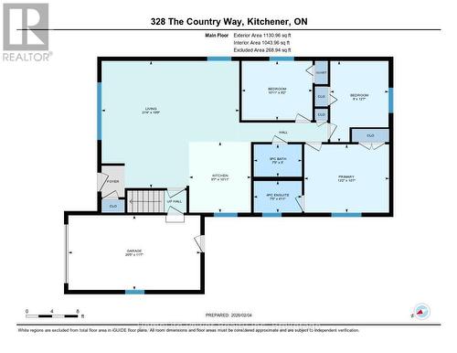 328 The Country Way, Kitchener, ON - Other