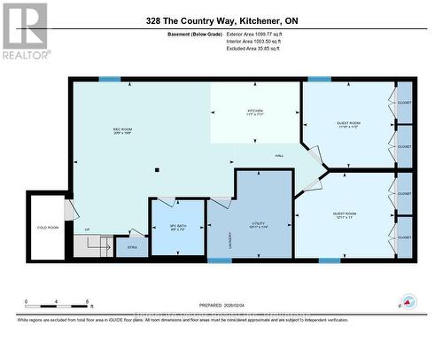 328 The Country Way, Kitchener, ON - Other