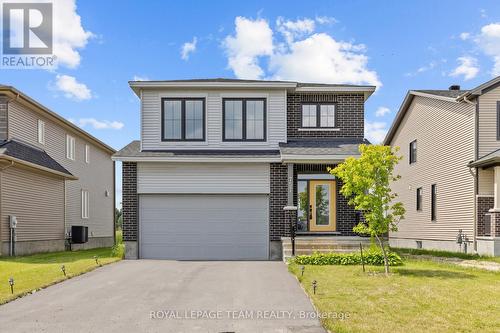 757 GAMBLE DRIVE  Russell, ON K4R 0G5