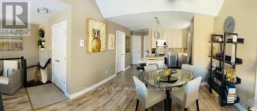 201 - 222 First Street E, Cornwall, ON - Indoor Photo Showing Dining Room