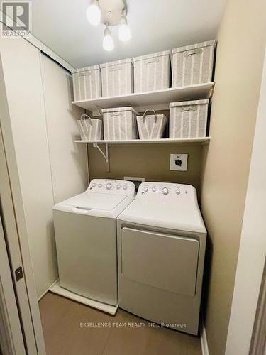 201 - 222 First Street E, Cornwall, ON - Indoor Photo Showing Laundry Room