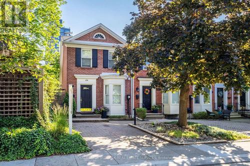 479 Blathwayte Lane, Burlington, ON - Outdoor With Facade