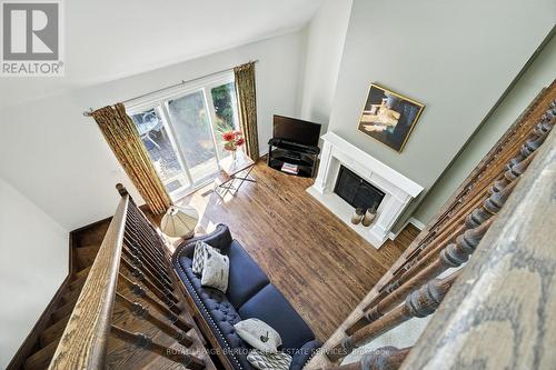 479 Blathwayte Lane, Burlington, ON - Indoor With Fireplace