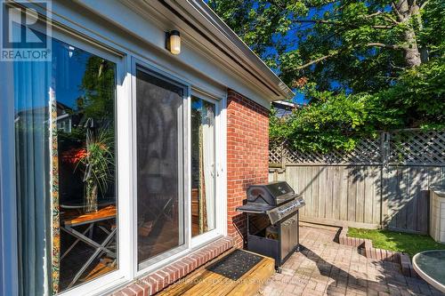 479 Blathwayte Lane, Burlington, ON - Outdoor With Deck Patio Veranda With Exterior
