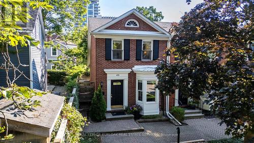 479 Blathwayte Lane, Burlington, ON - Outdoor With Facade